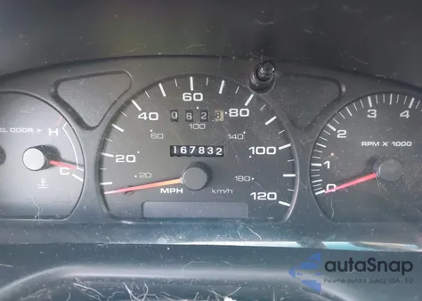 2002 Ford Taurus Ses из США, поврежденный, VIN 1FAFP55S22G225498